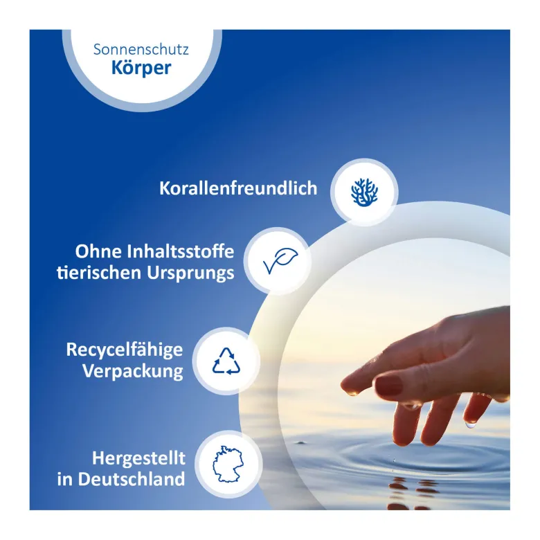 SparSet: Ladival Sonnenschutz für Allergische Haut, 1 P