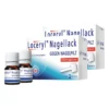 Spar-Set: Loceryl Nagellack, 2x3 ml