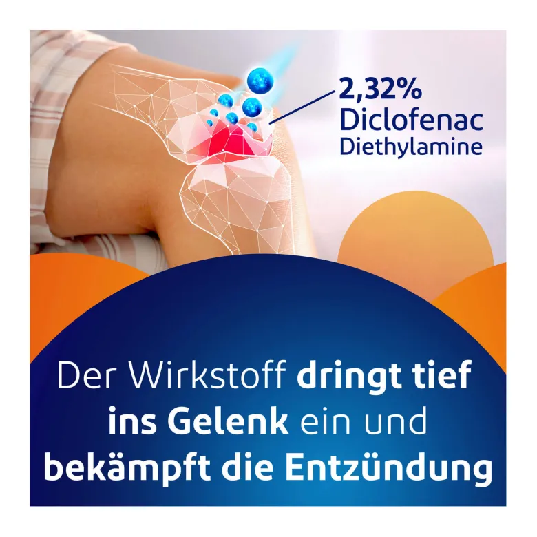 Spar-Set: Voltaren Schmerzgel forte, 2x150 g