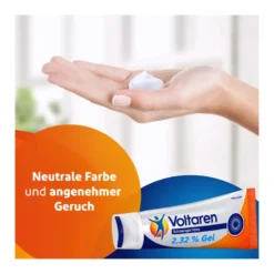 Spar-Set: Voltaren Schmerzgel forte, 2x150 g