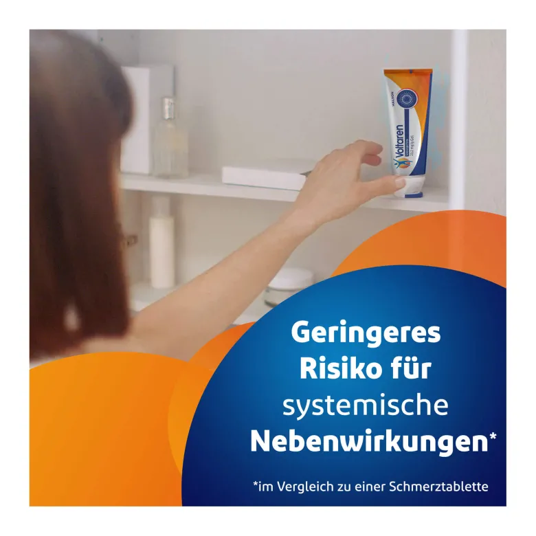 Spar-Set: Voltaren Schmerzgel forte, 2x150 g