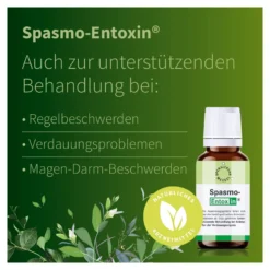 Spasmo Entoxin Tropfen, 50 ml