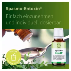 Spasmo Entoxin Tropfen, 50 ml