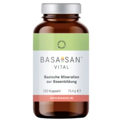 Spenglersan Basasan Vital Kapseln, 120 St