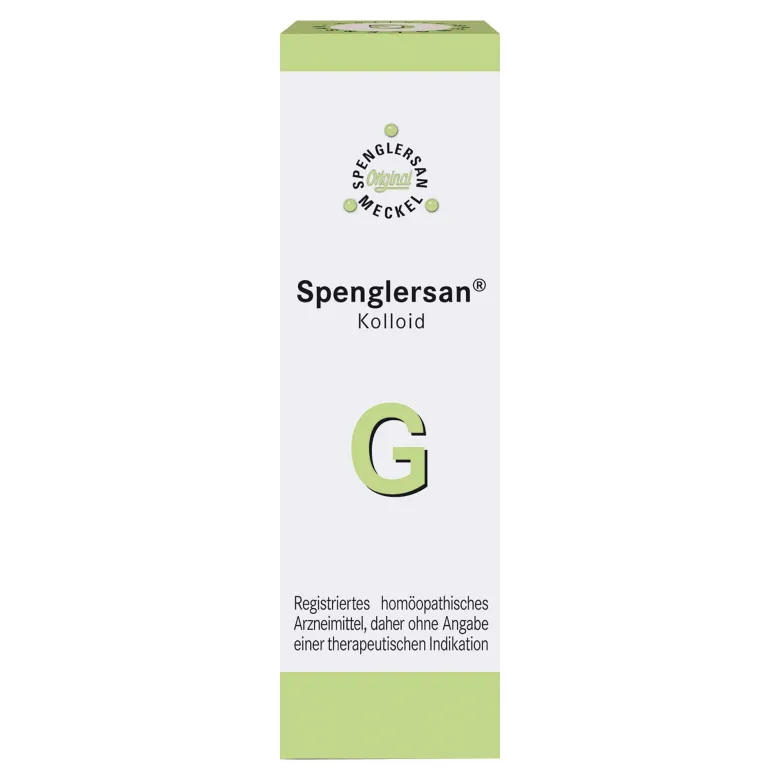 Spenglersan Kolloid G, 50 ml