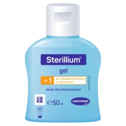 Sterillium Händedesinfektion Gel, 50 ml