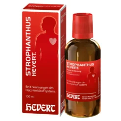 Strophanthus Hevert Tropfen, 100 ml