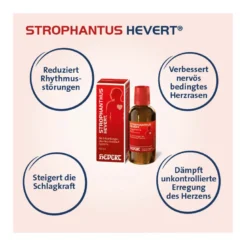 Strophanthus Hevert Tropfen, 100 ml