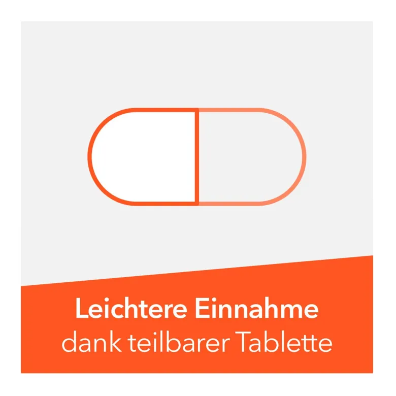 Sumatriptan-ratiopharm bei Migräne 50 mg Filmtabletten, 2 St