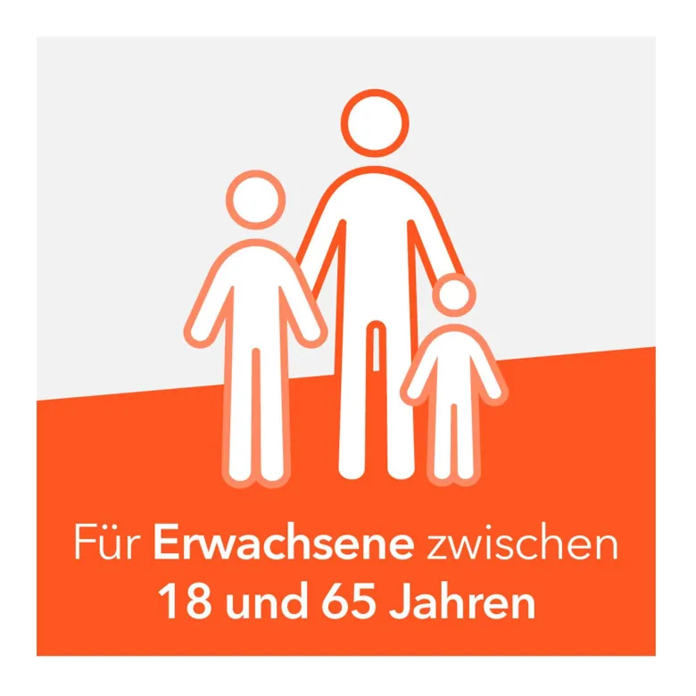 Sumatriptan-ratiopharm bei Migräne 50 mg Filmtabletten, 2 St