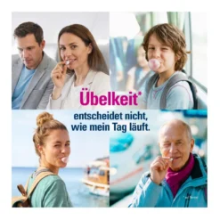 Superpep Reise Kaugummi-Dragées 20 mg, 10 St