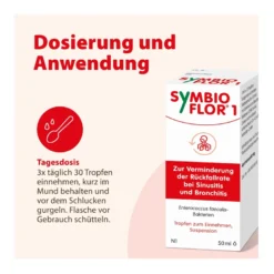 Symbioflor 1 Tropfen, 3X50 ml