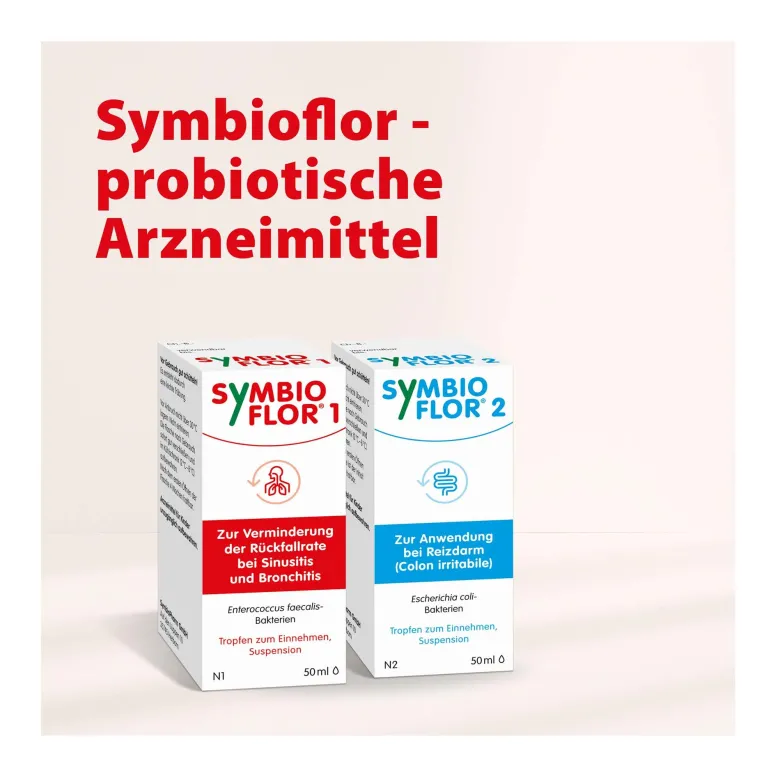 Symbioflor 1 Tropfen, 3X50 ml