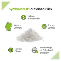 SymbioIntest Pulver, 30 St