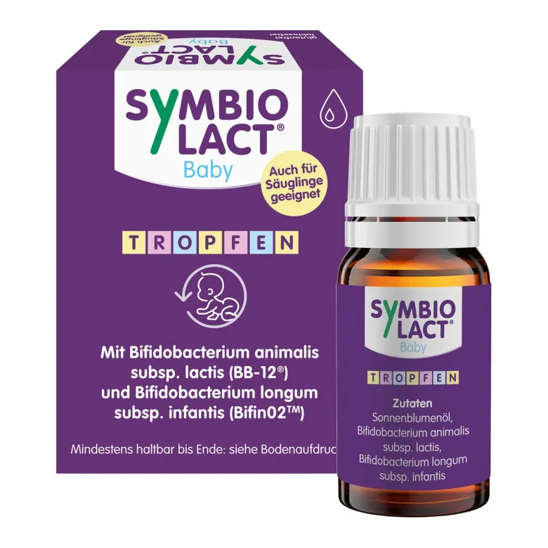 SymbioLact Baby Tropfen, 8 ml