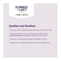 SymbioLact Baby Tropfen, 8 ml