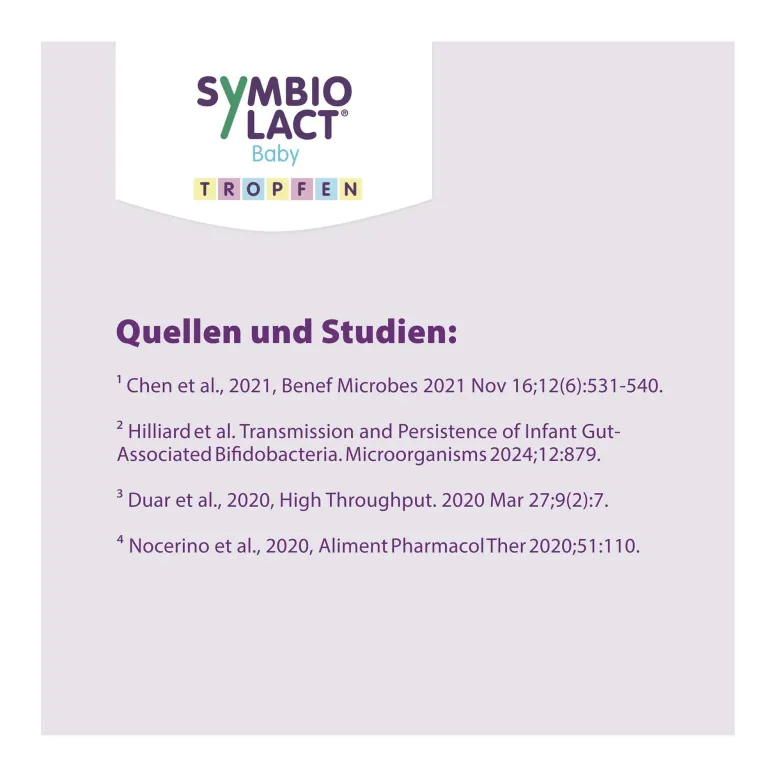 SymbioLact Baby Tropfen, 8 ml