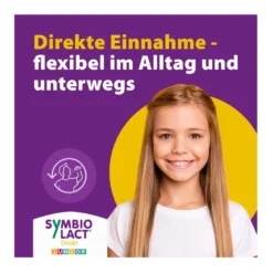 SymbioLact Direkt Junior Pulver, 12X1 g