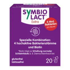 SymbioLact Extra Pulver, 20 St