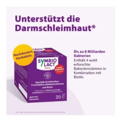 SymbioLact Extra Pulver, 20 St