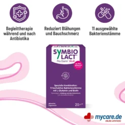 SymbioLact Pro Darm Multi Sticks, 20X6 g