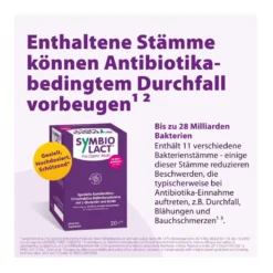 SymbioLact Pro Darm Multi Sticks, 20X6 g