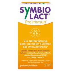 SymbioLact Pro Immun Kapseln, 30 St