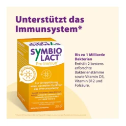 SymbioLact Pro Immun Kapseln, 30 St