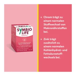 SymbioLife Satylia Kapseln, 60 St