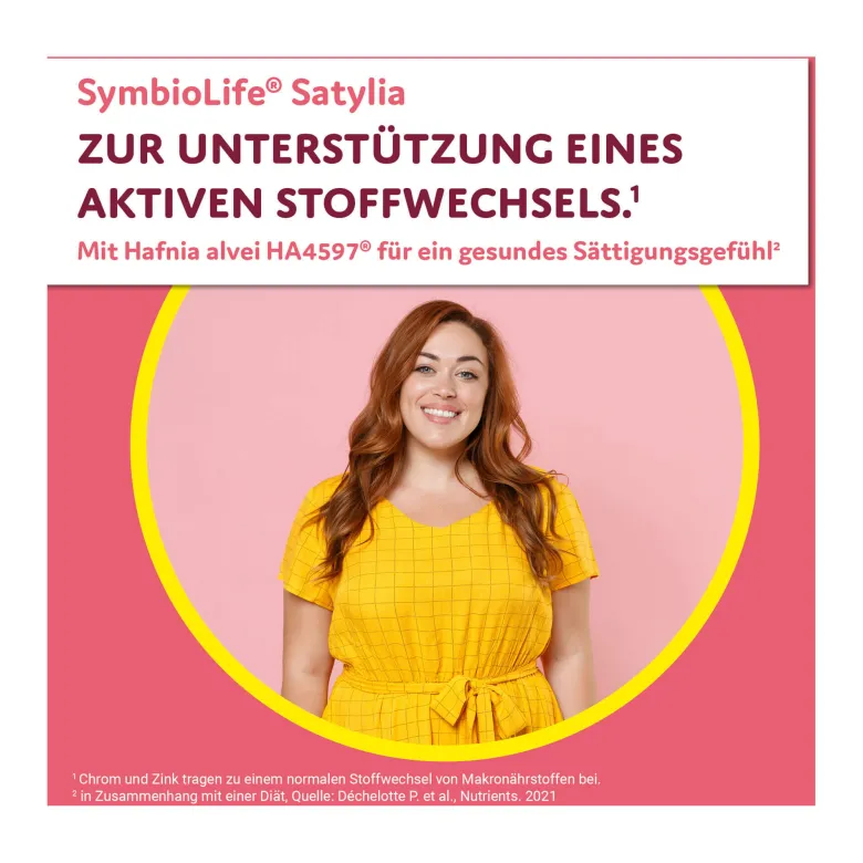 SymbioLife Satylia Kapseln, 60 St