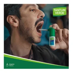 Tantum Verde Duo 1,5 mg/ml + 5 mg/ml Spray, 15 ml