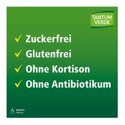 Tantum Verde Duo 1,5 mg/ml + 5 mg/ml Spray, 15 ml