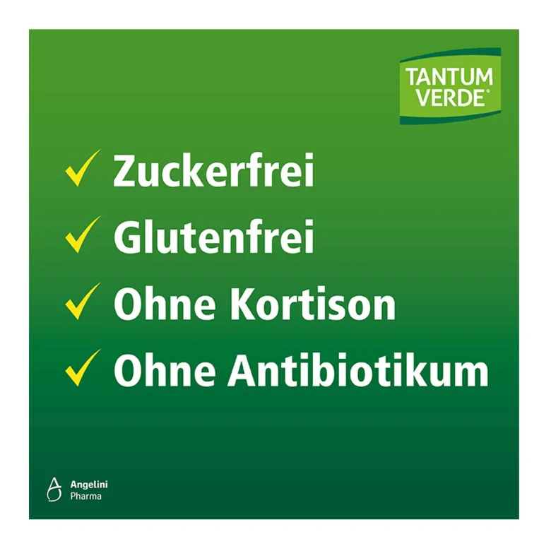 Tantum Verde Duo 1,5 mg/ml + 5 mg/ml Spray, 15 ml