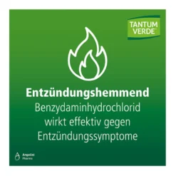 Tantum Verde 3 mg Lutschtabletten, 20 St