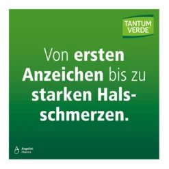 Tantum Verde 3 mg mit Orange-Honig-Geschmack Lutschtabletten, 20 St