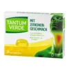 Tantum Verde 3 mg mit Zitronen-Geschmack Lutschtabletten, 20 St