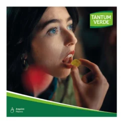 Tantum Verde 3 mg mit Zitronen-Geschmack Lutschtabletten, 20 St