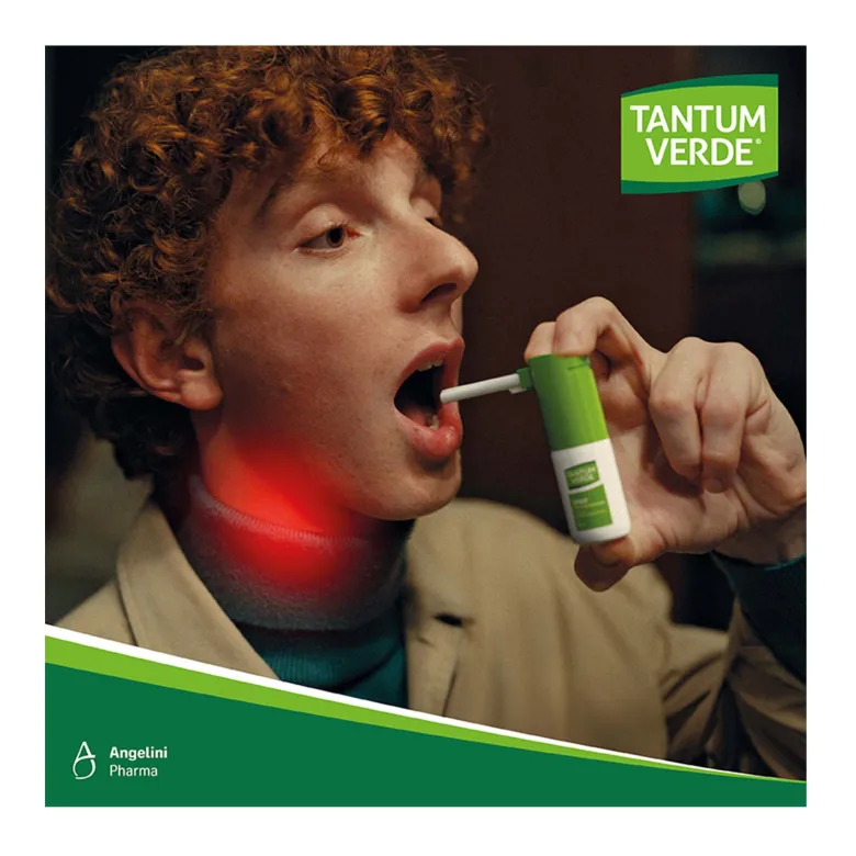 Tantum Verde 1,5 mg/ml Spray, 30 ml
