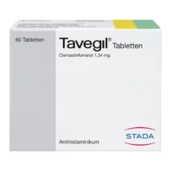 Tavegil Tabletten, 60 St