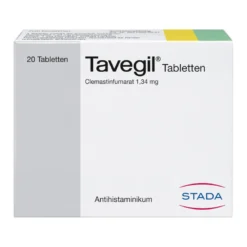 Tavegil Tabletten, 20 St