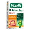 Taxofit B-Komplex + Folsäure Mini Tabletten, 40 St
