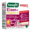 Taxofit Eisen+Vitamin C Direkt-Granulat, 20 St