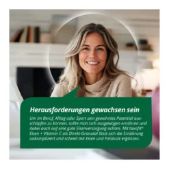 Taxofit Eisen+Vitamin C Direkt-Granulat, 20 St