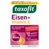 Taxofit Eisen+Vitamin C Kapseln, 40 St