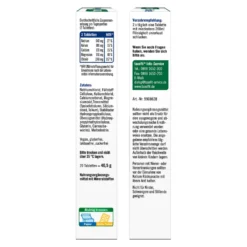 Taxofit Elektrolyte Tabletten, 20 St