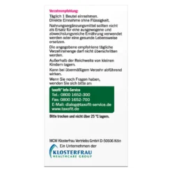 Taxofit Koffein + B12 Energie Direktgranulat, 10 St