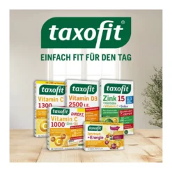 Taxofit Vitamin C 1300, 30 St