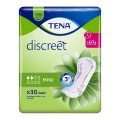 TENA Discreet Mini Inkontinenz-Einlagen, 30 St