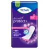 TENA Discreet Normal Night Inkontinenz Einlagen, 20 St