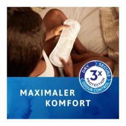 TENA Discreet Normal Night Inkontinenz Einlagen, 20 St